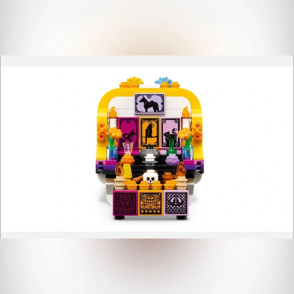LEGO ALTER OF THE DEAD #40811  #HALLOWEEN  - NEW IN BOX
